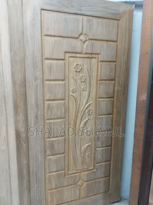 হাতিমের সেগুন কাঠের ডোর
