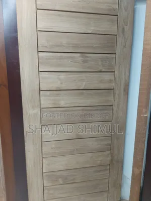 হাতিমের সেগুন কাঠের ডোর