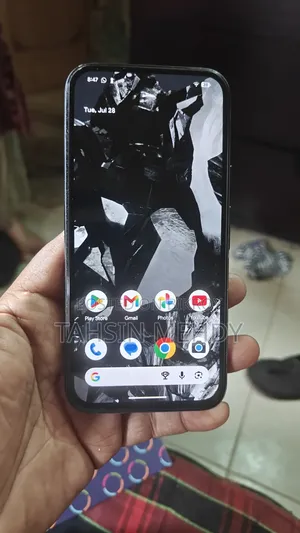 Google Pixel 8a 128 GB Black