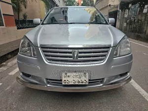Toyota Premio 2005 Silver
