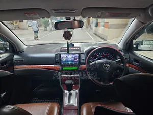 Toyota Premio 2005 Silver