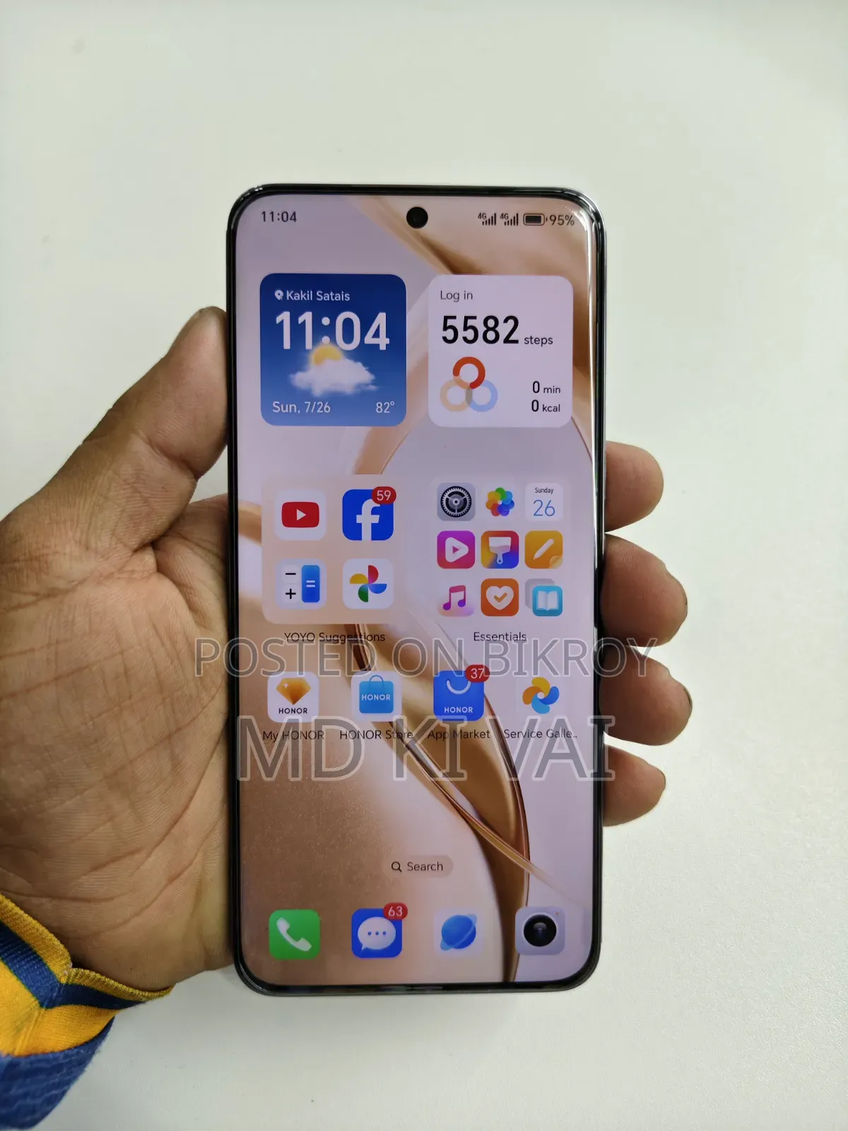 New Honor 200 512 GB