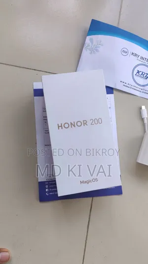 New Honor 200 512 GB