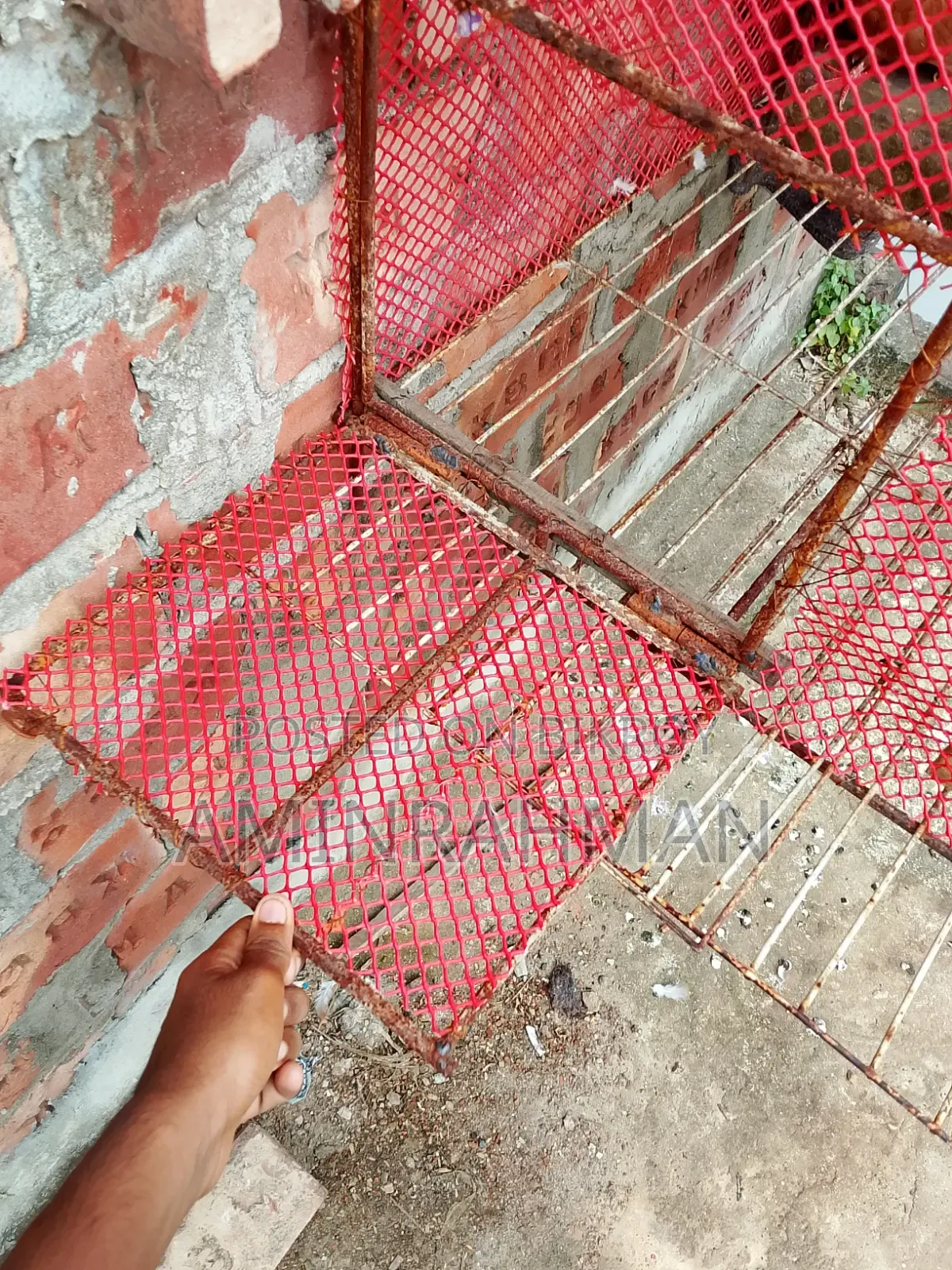 খাঁচা বিক্রি