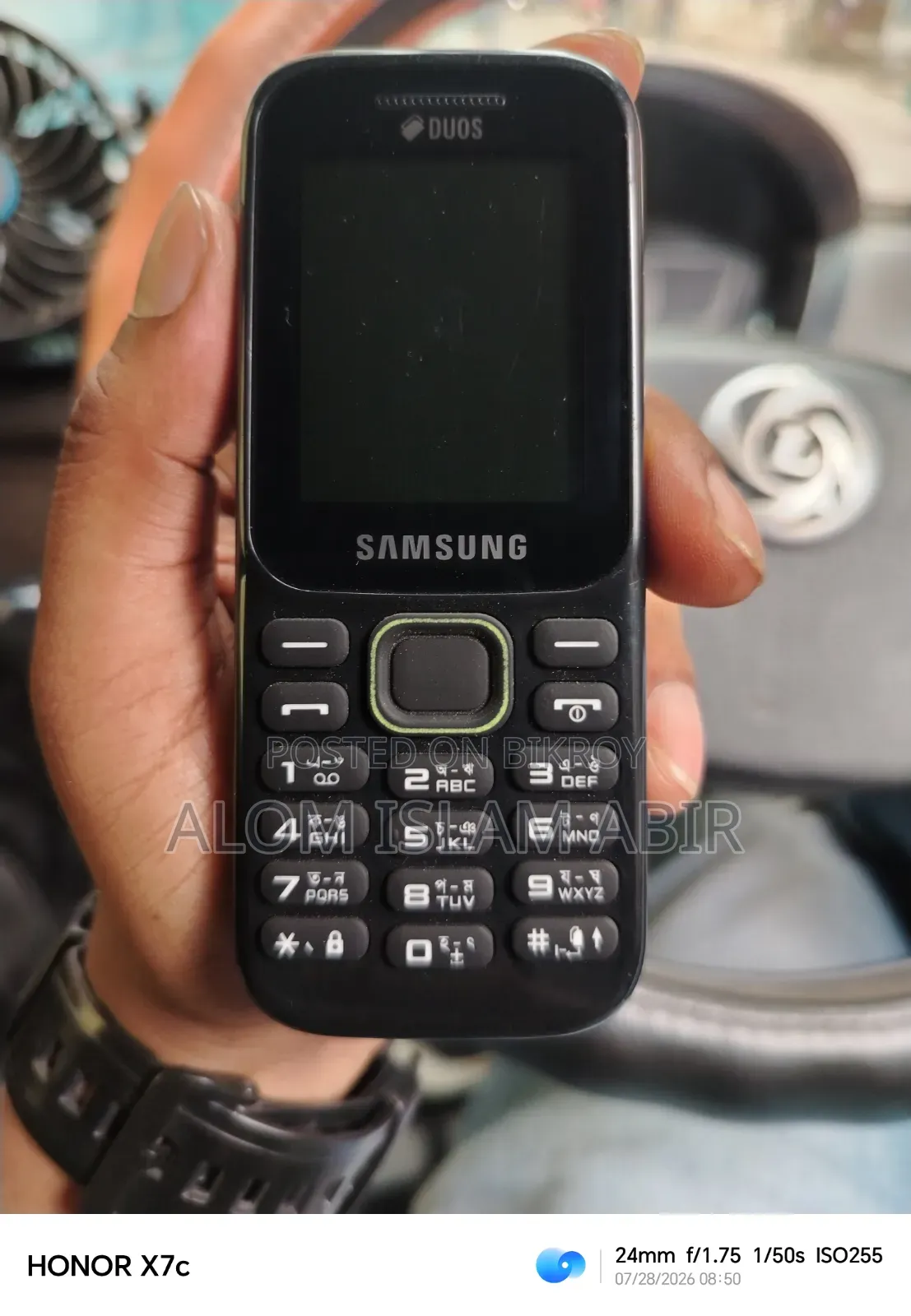 Samsung Guru Music 2 Black