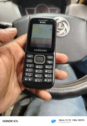 Samsung Guru Music 2 Black