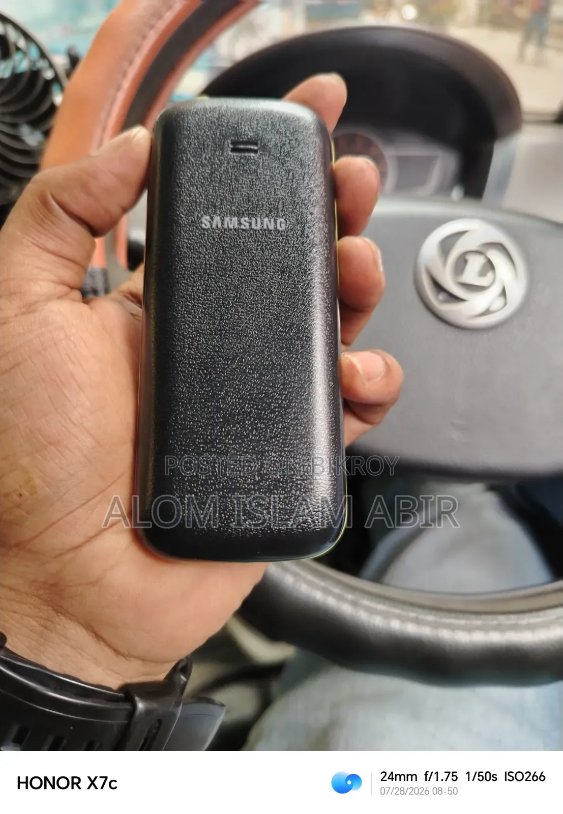 Samsung Guru Music 2 Black