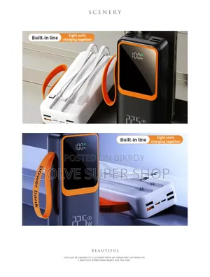 MagSafe 10000mAh Magnetic Power Bank | 22.5W Fast Charging