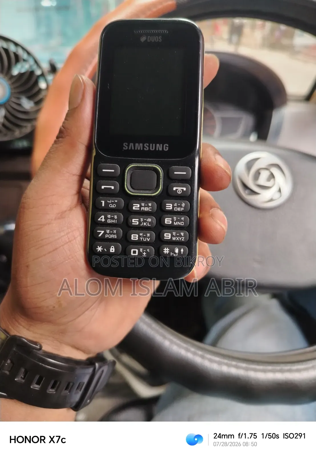 Samsung Guru Music 2 Black