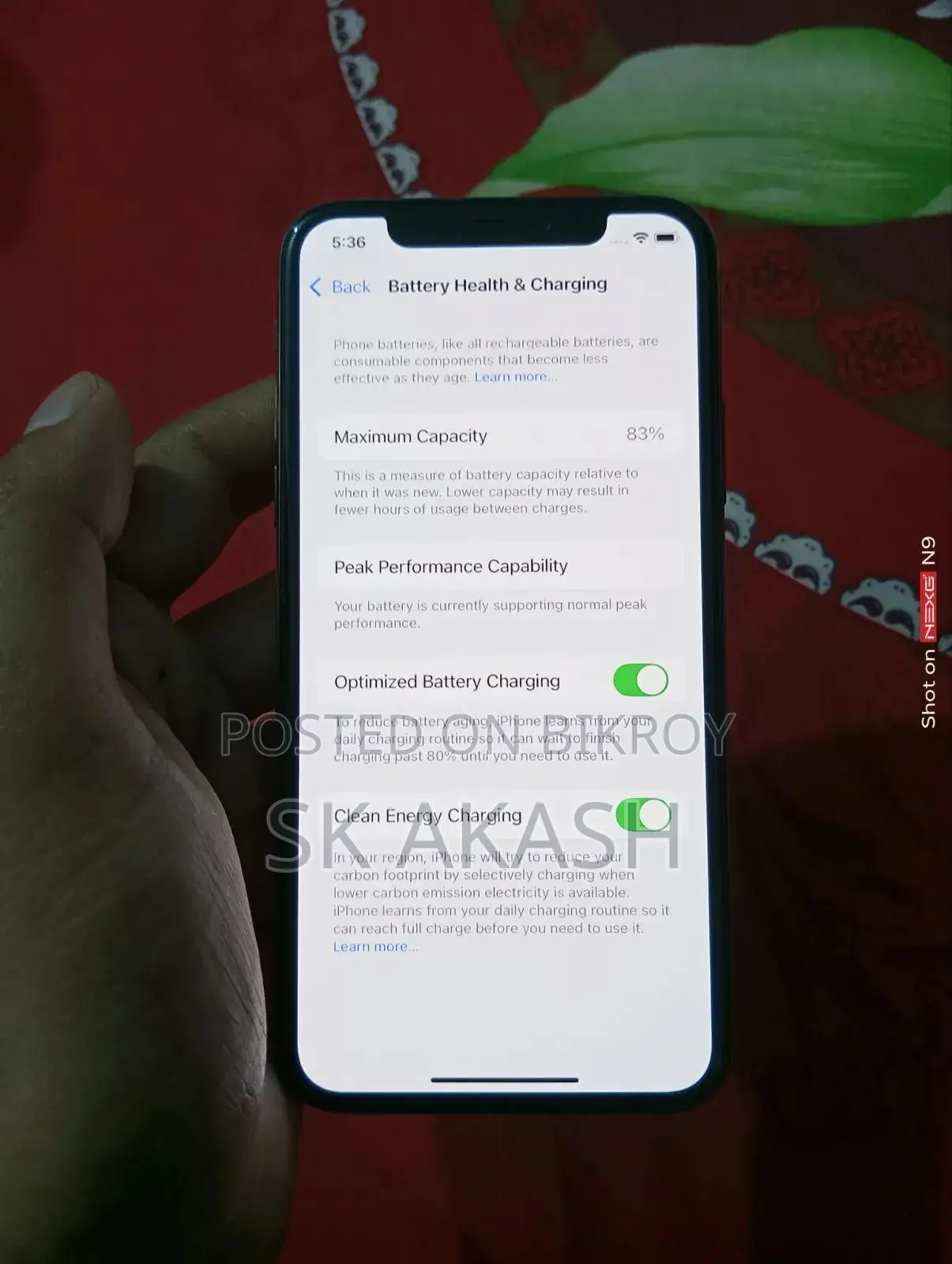 অ্যাপল আইফোন এক্সএস ২৫৬ জিবি গ্রে