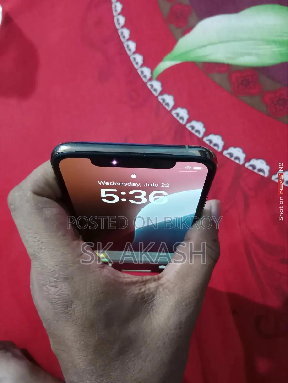 অ্যাপল আইফোন এক্সএস ২৫৬ জিবি গ্রে