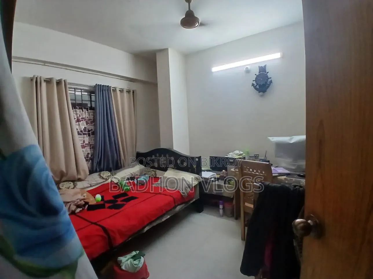 3 Bedroom Apartment in Nogor Salsabil, Tejgaon for sale