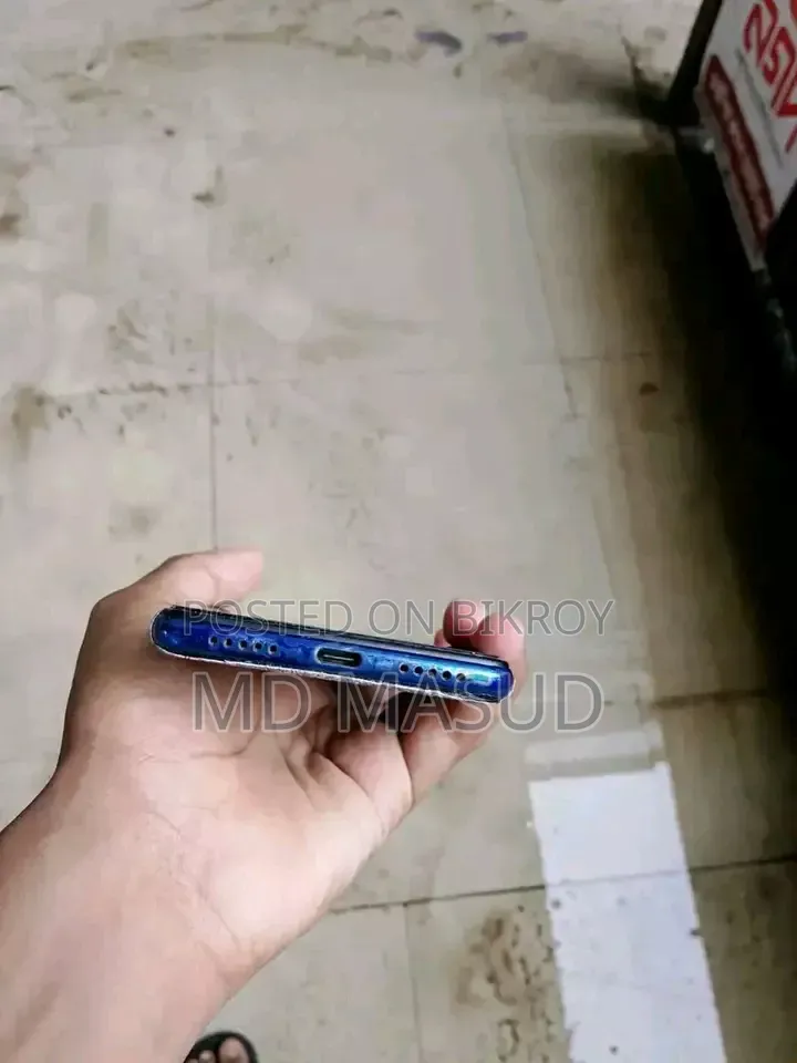 Xiaomi Redmi Note 7 32 GB Blue