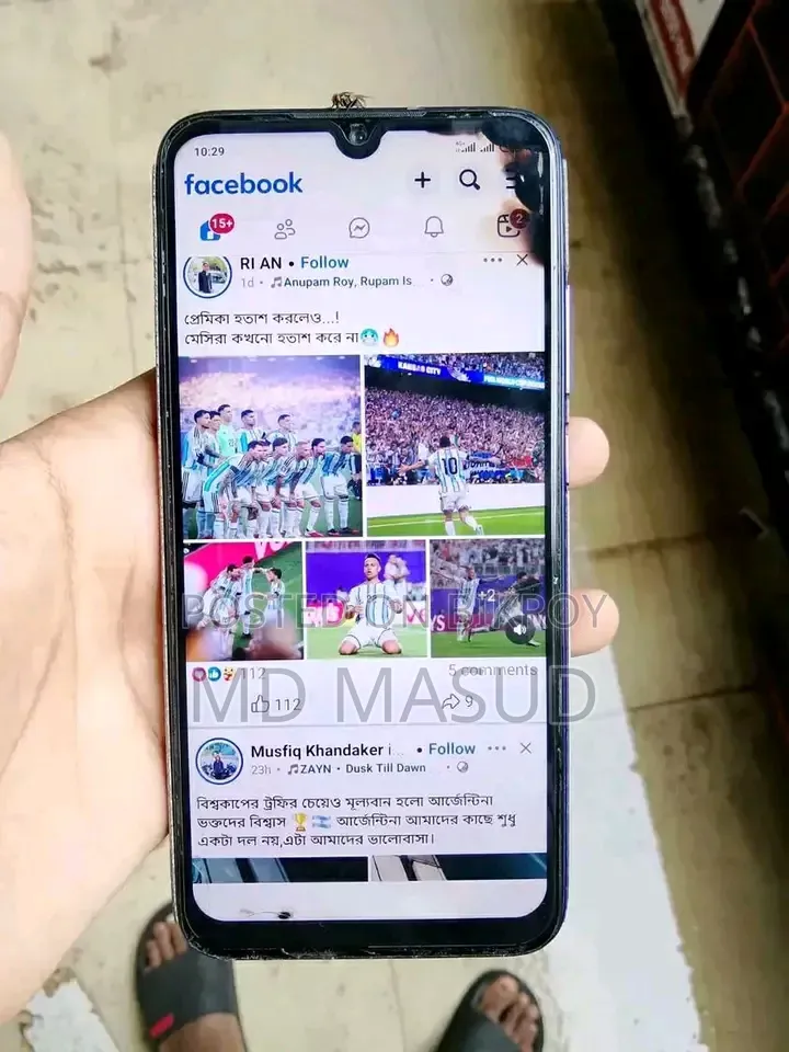 Xiaomi Redmi Note 7 32 GB Blue