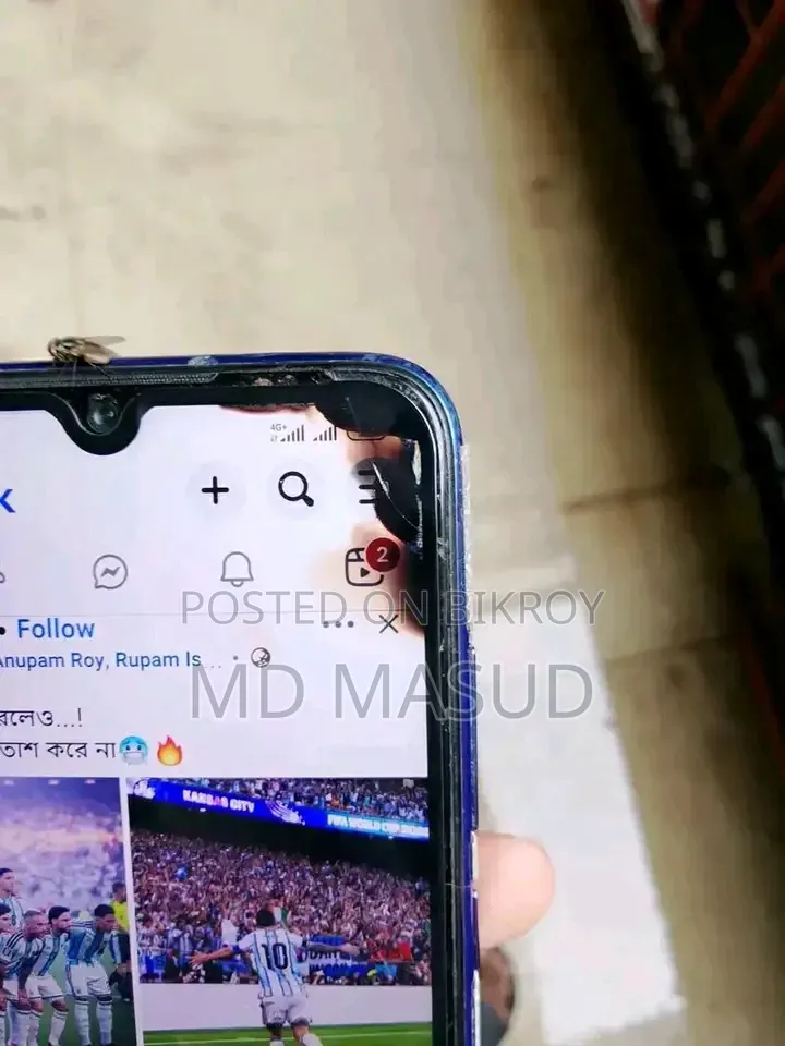 Xiaomi Redmi Note 7 32 GB Blue