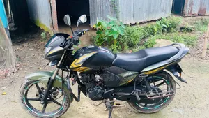 Yamaha Saluto 125 2017 Green