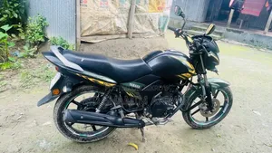 Yamaha Saluto 125 2017 Green