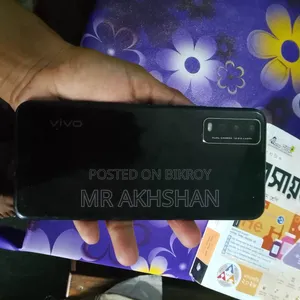 ভিভো ভি২০ ১২৮ জিবি ব্ল্যাক