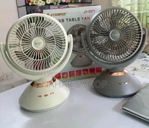 JYSuper- 2571 Rechargeable Fan