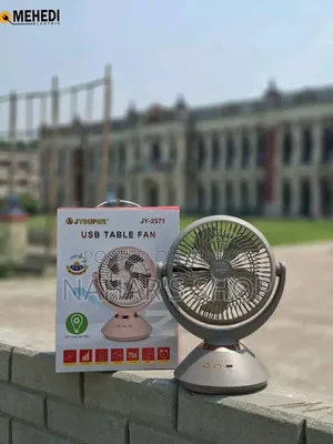 JYSuper- 2571 Rechargeable Fan
