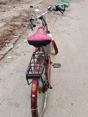 Red 2026 Ihemas Tricycle