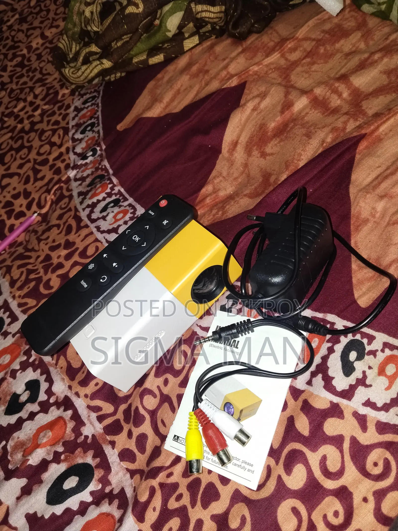 LED Projector
