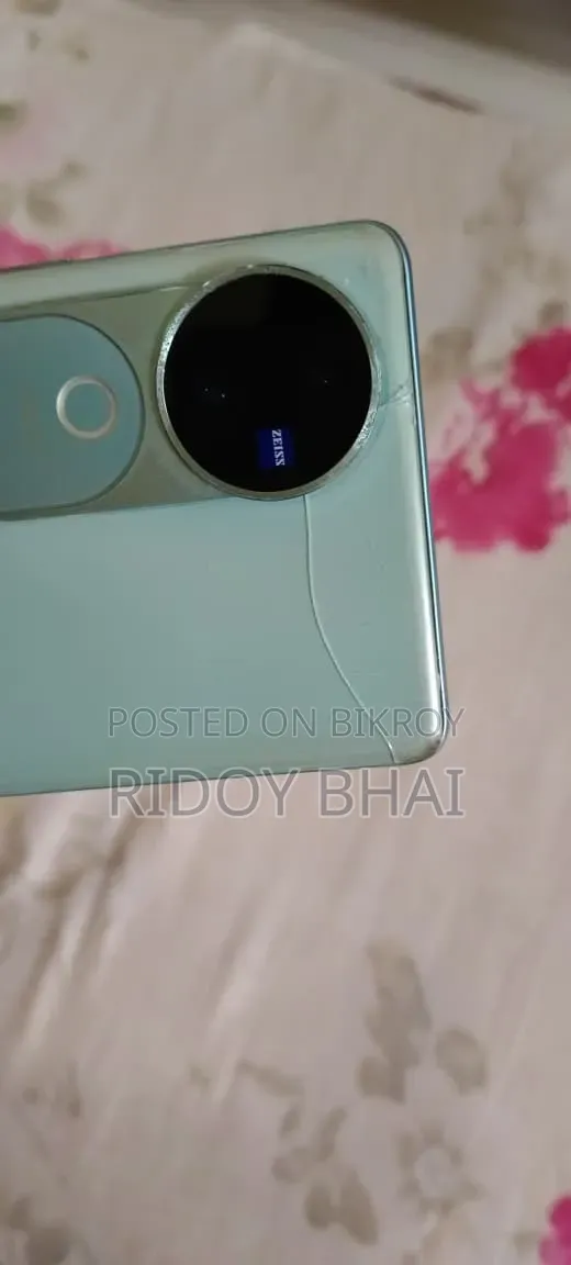 ভিভো ভি৪০ ১২৮ জিবি ব্লু