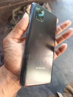 Samsung Galaxy Note 10 Lite 128 GB ব্ল্যাক