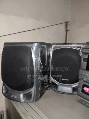 I want to sell an Aiwa sound system