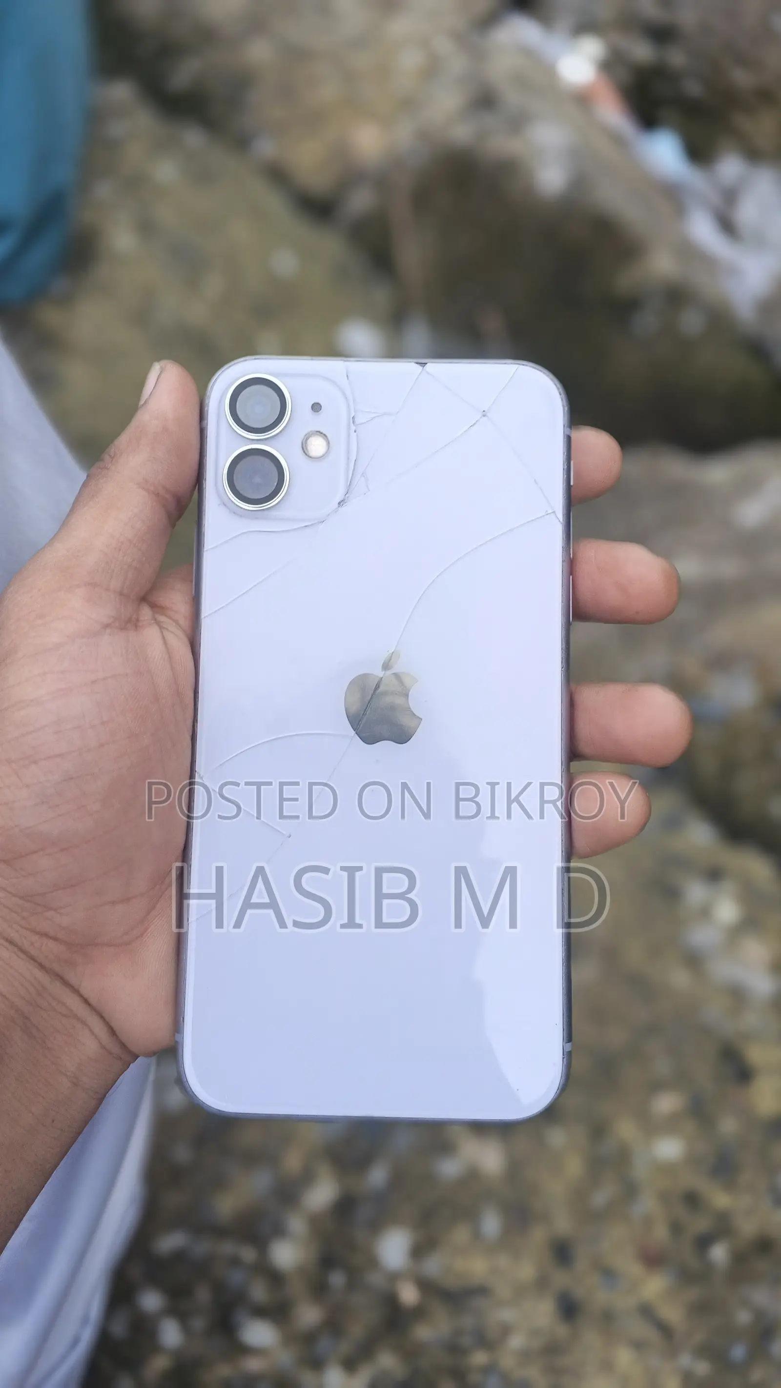 Apple iPhone 11 64 GB White