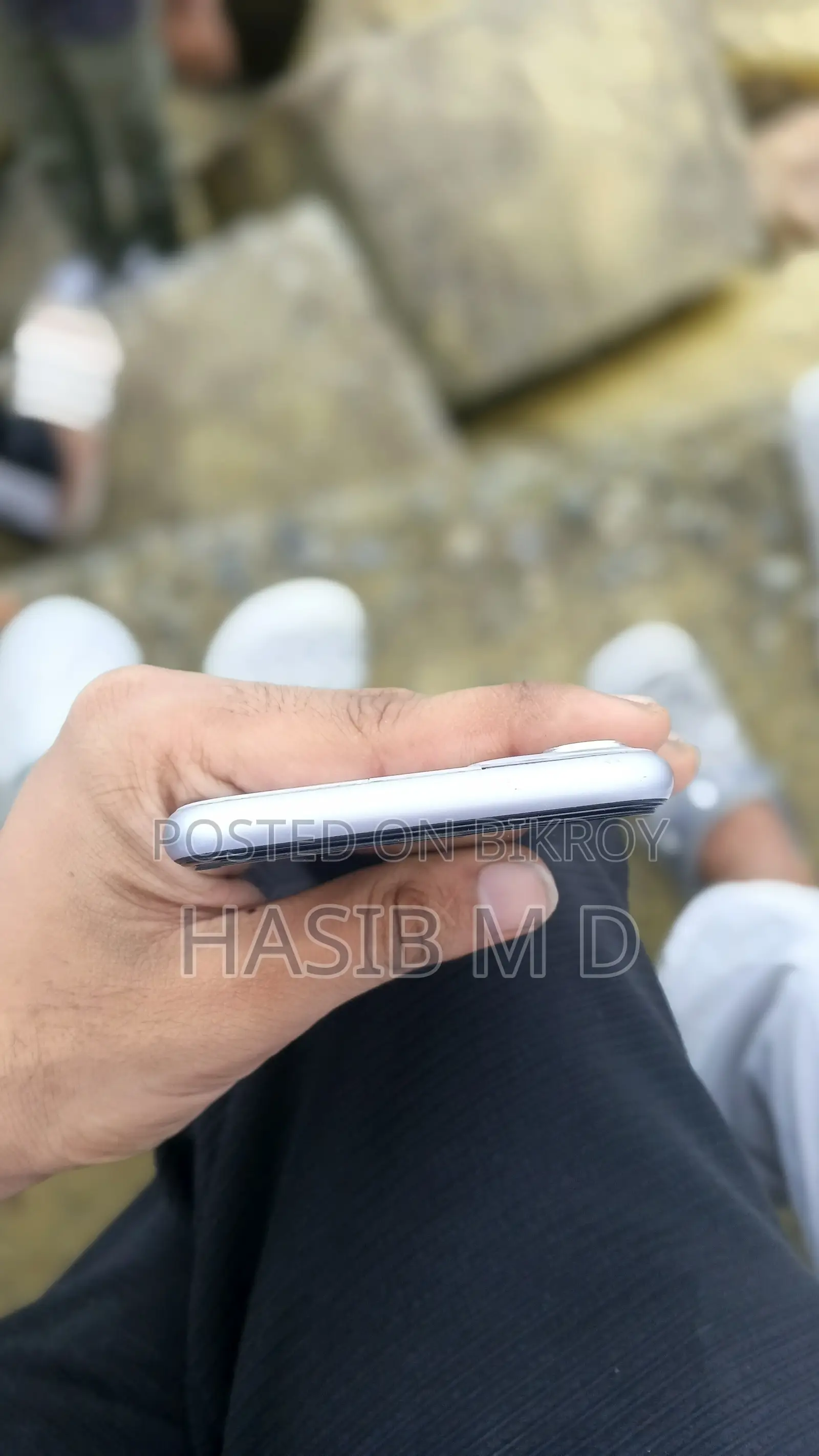 Apple iPhone 11 64 GB White