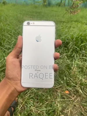 Apple iPhone 6s Plus 16 GB Silver