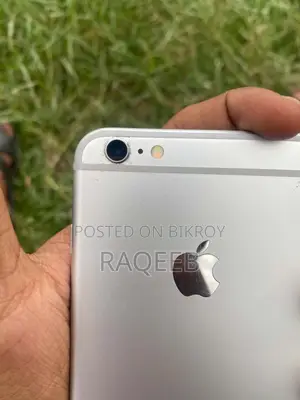 অ্যাপল আইফোন ৬এস প্লাস ১৬ জিবি সিলভার