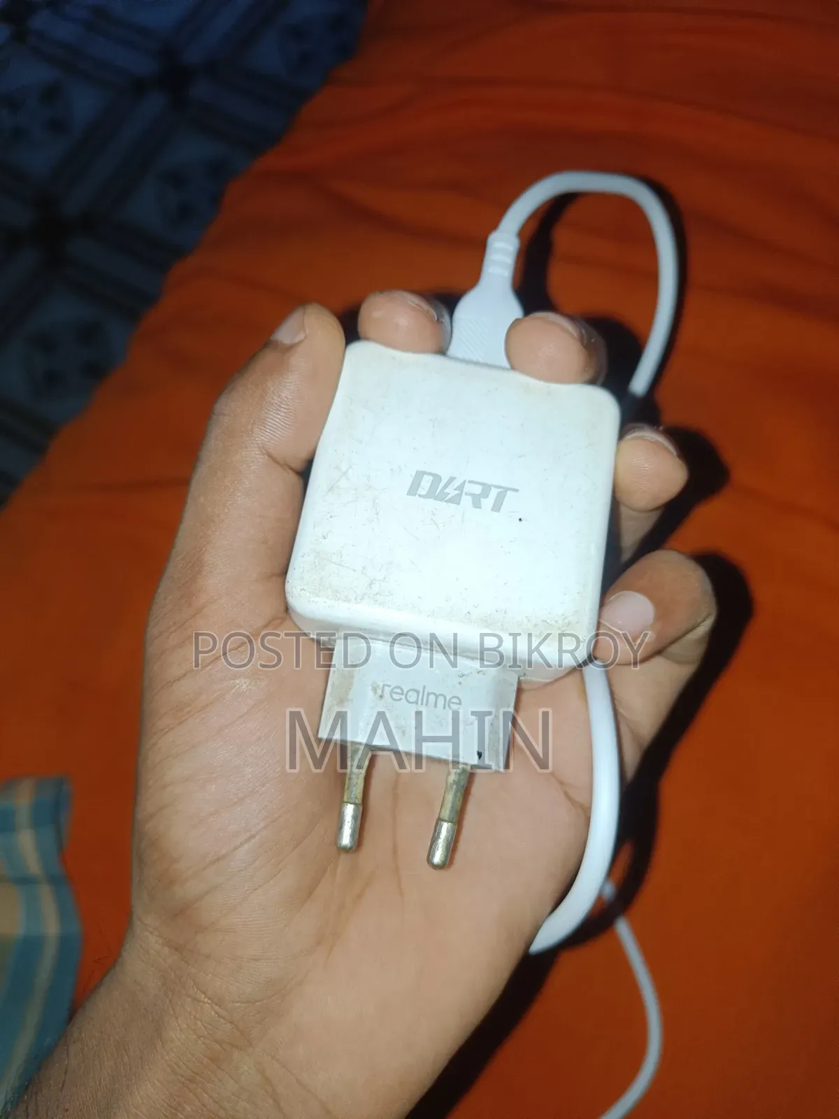 Realme Phone 33watt Original Charger