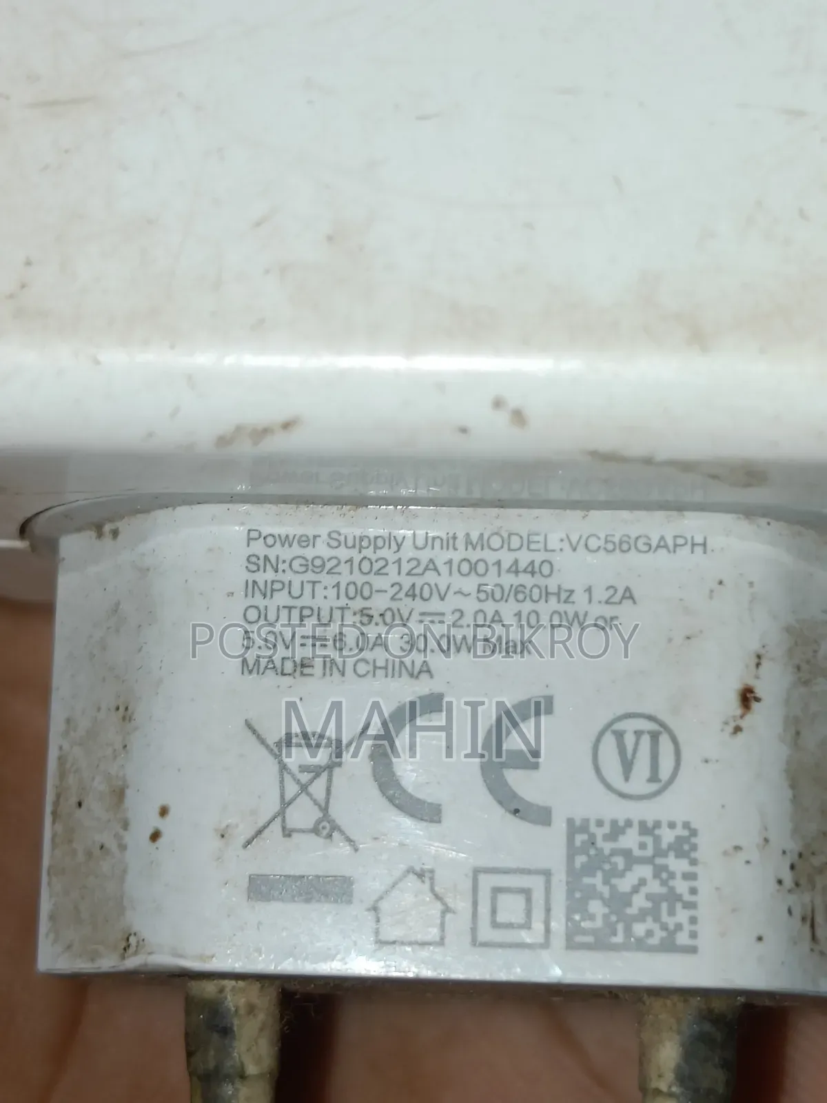 Realme Phone 33watt Original Charger