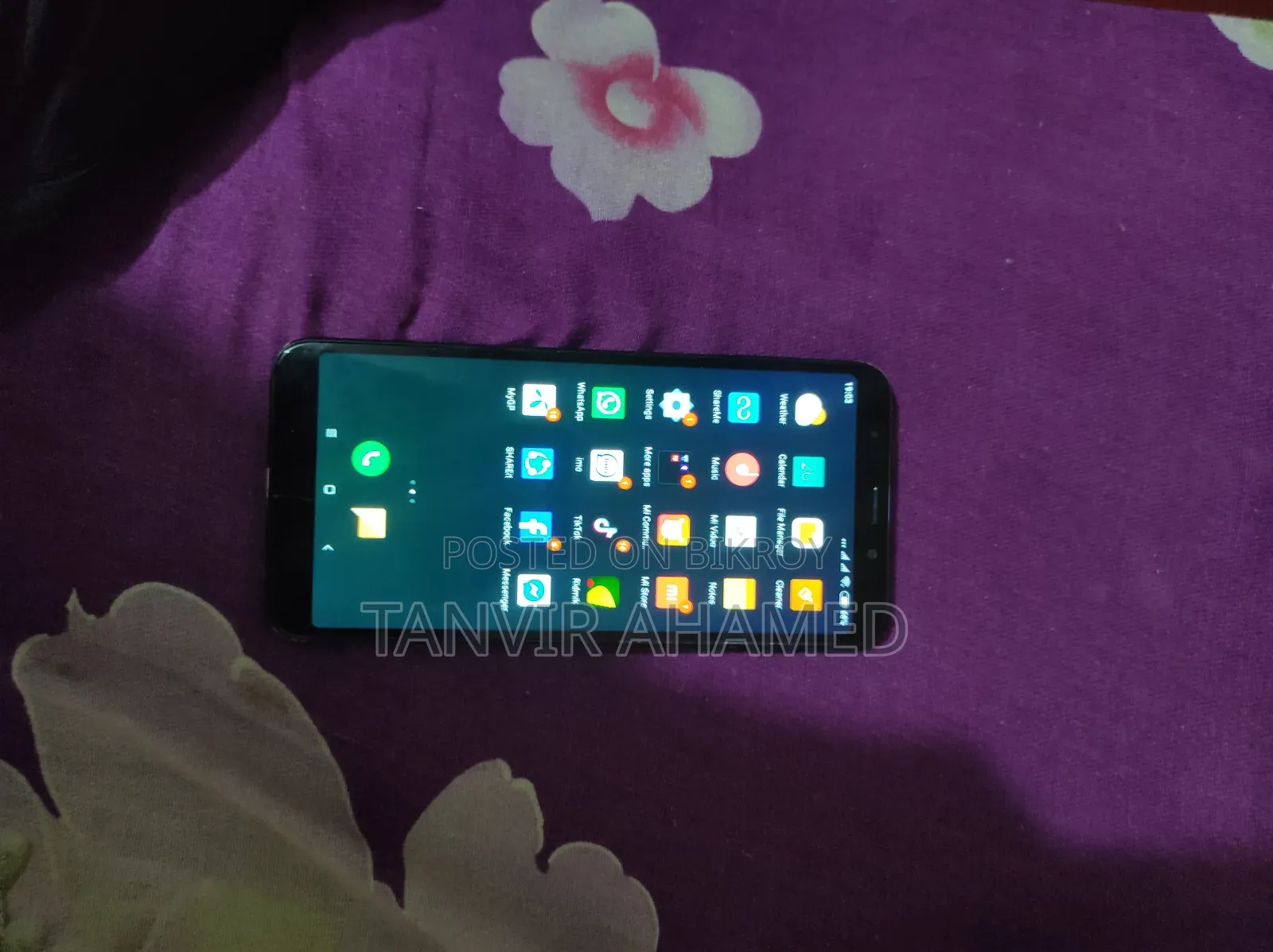 Xiaomi Redmi 5 Plus 64 GB Red