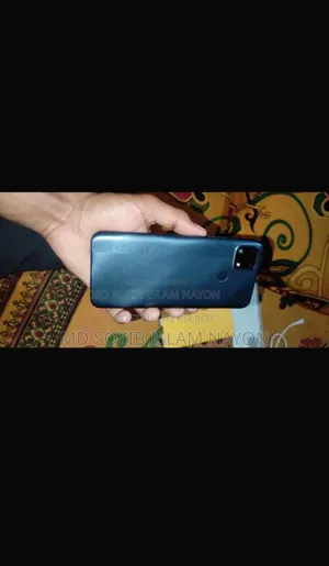 রিয়েলমি সি২৫এস ১২৮ জিবি কালো