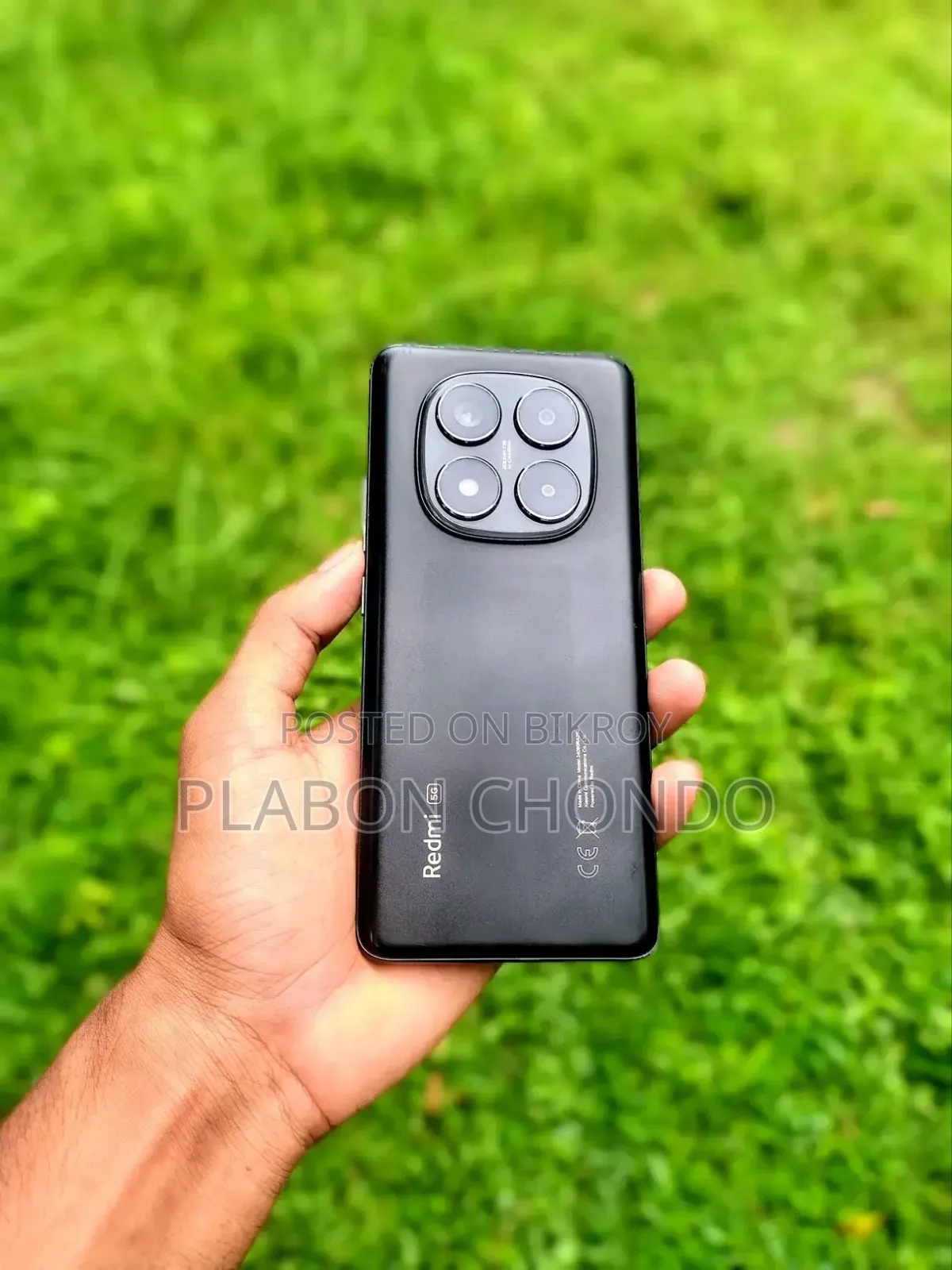Xiaomi Redmi Note 14 Pro 5G 256 GB Red