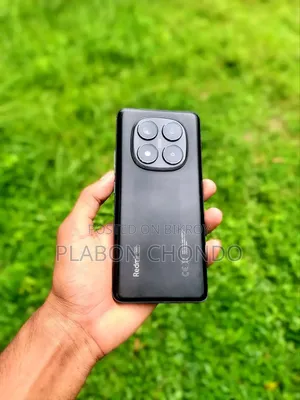 Xiaomi Redmi Note 14 Pro 5G 256 GB Red