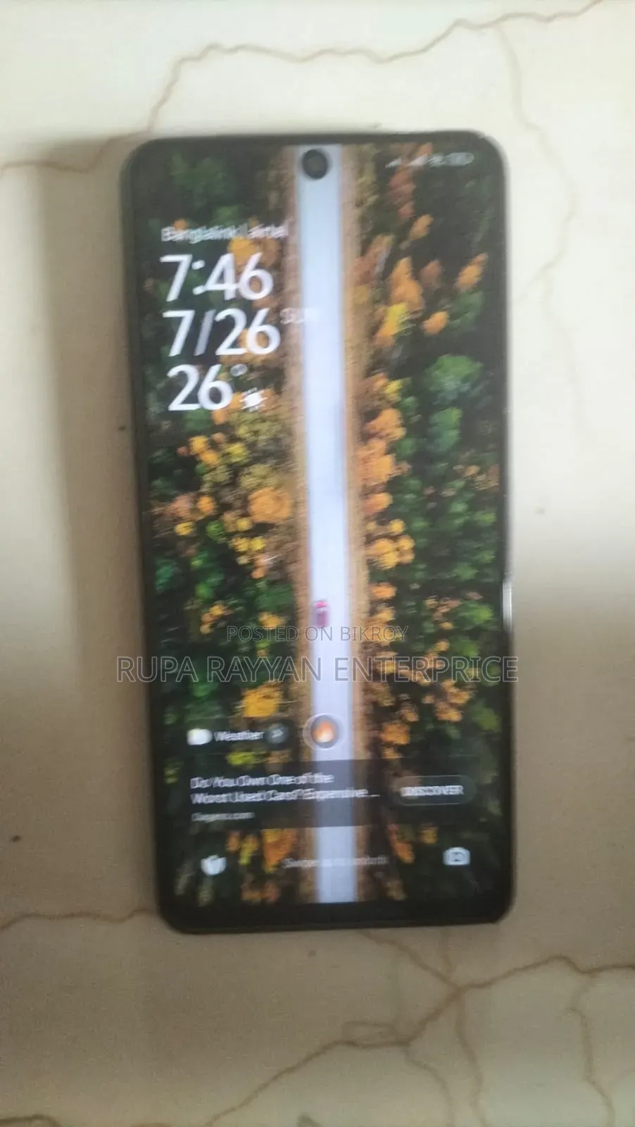 Xiaomi Poco F4 128 GB Black