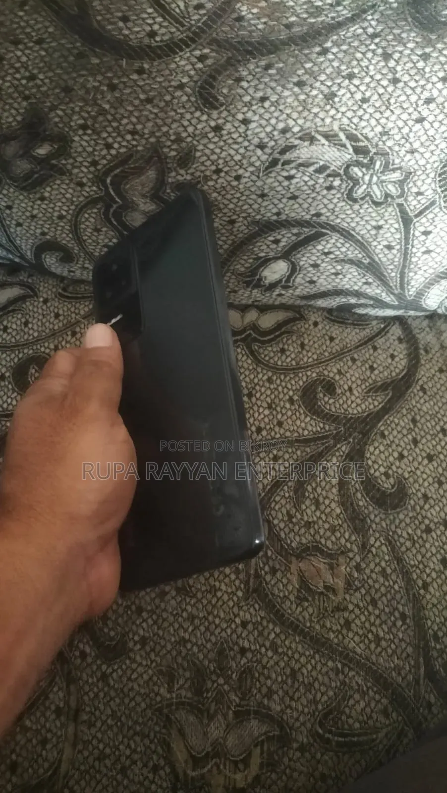 Xiaomi Poco F4 128 GB Black