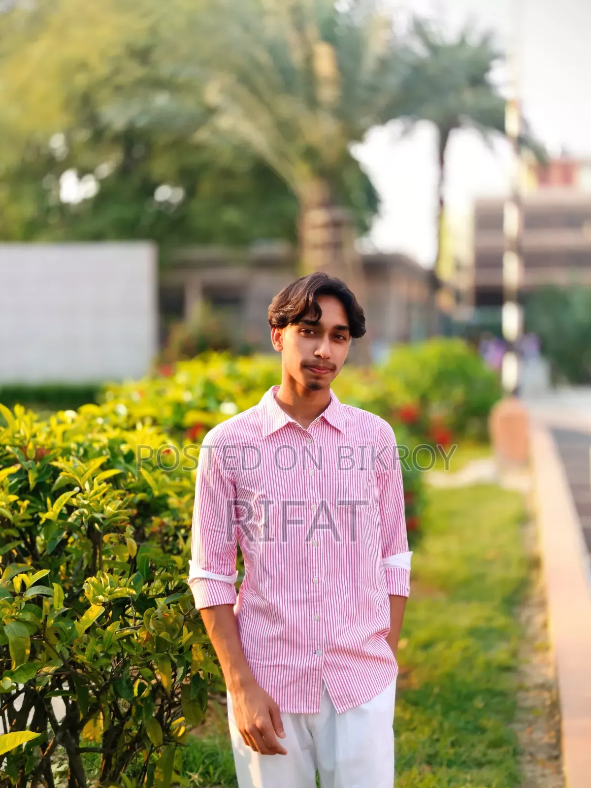 একটা চাকরি দরকার