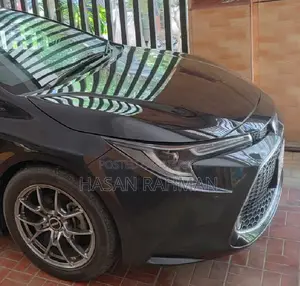 Toyota Corolla 2020 Black