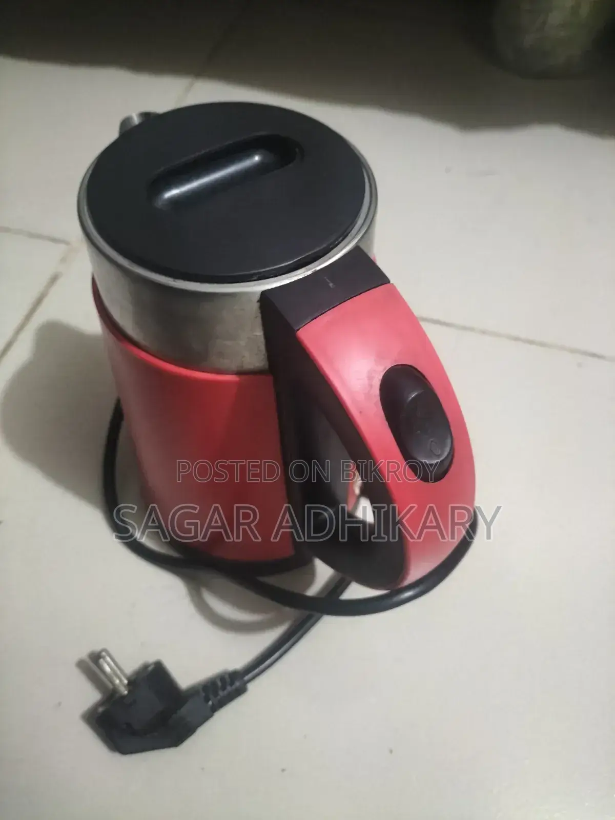 ViGO RFL Electric Kettle