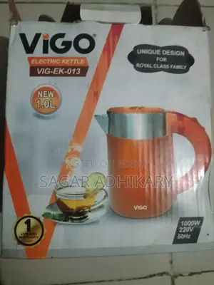 ViGO RFL Electric Kettle