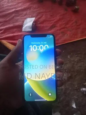 অ্যাপল আইফোন এক্স ৬৪ জিবি হোয়াইট