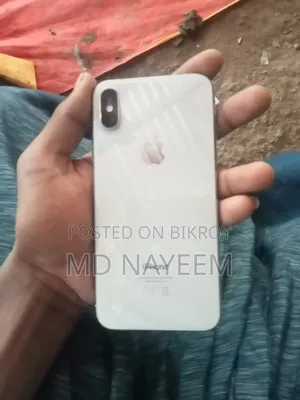 Apple iPhone X 64 GB White