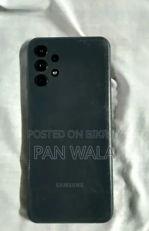 স্যামসাং গ্যালাক্সি এ১৩ ৬৪ জিবি গ্রে