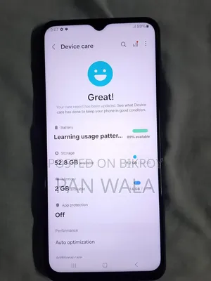 স্যামসাং গ্যালাক্সি এ১৩ ৬৪ জিবি গ্রে