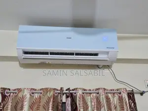 Haier Zenglow Inverter AC 1.5 Ton